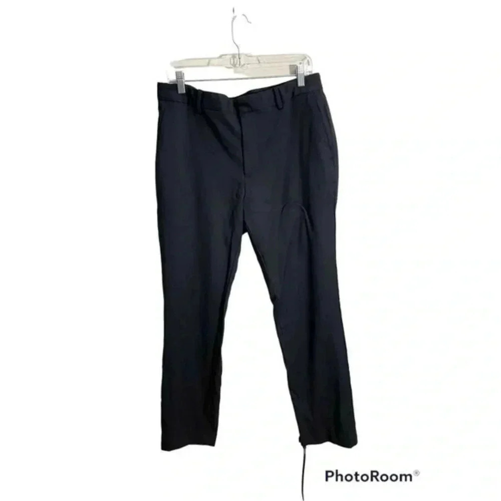 Everlane mens wool blend dress pants 34x30